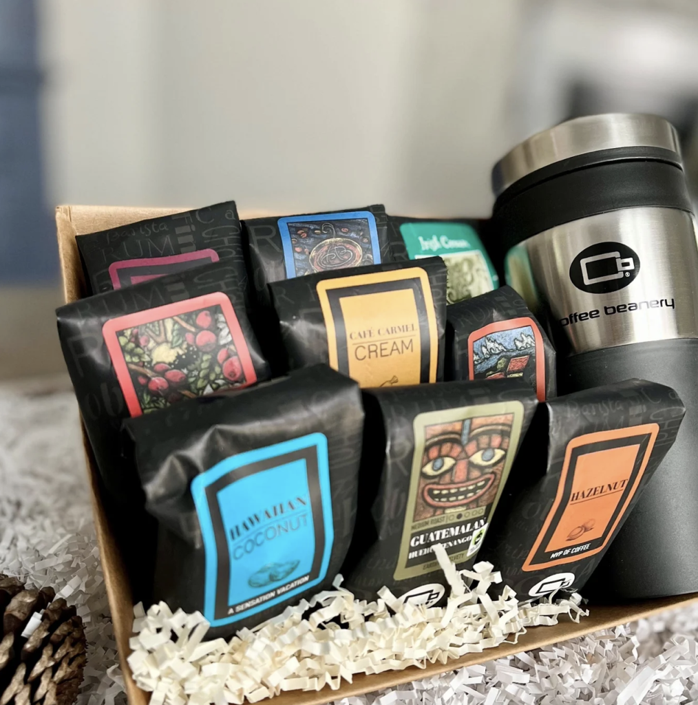 coffee gift set